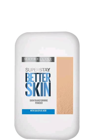 Polvo compacto better skin