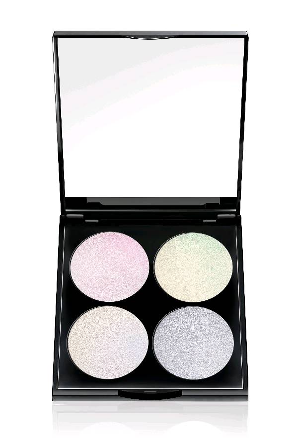 Paletas iluminadoras revlon