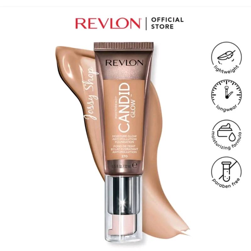 Base de maquillaje candid Revlon