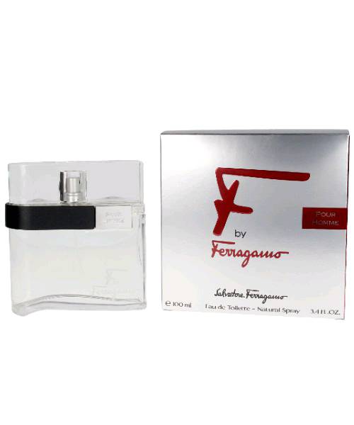F BY FERRAGAMO FOR MEN 100ML