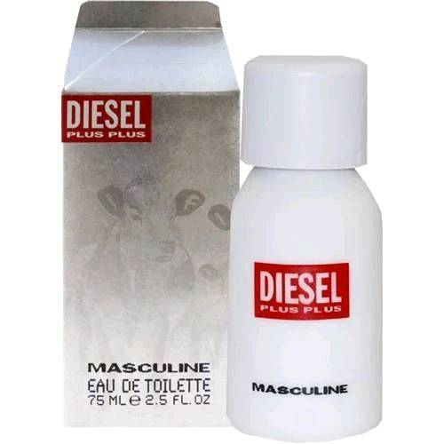 DIESEL PLUS PLUS MASCULINE 75ML