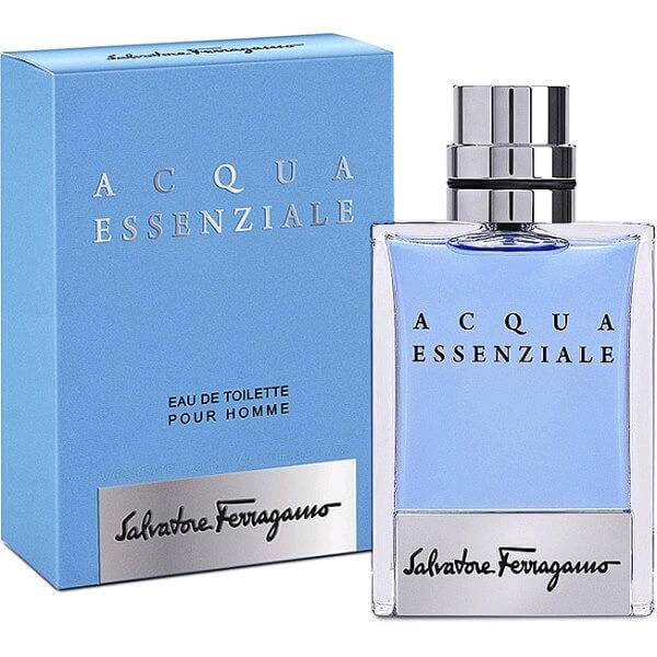 Acqua Essenziale Salvatore Ferragamo 3.4 OZ 100 ml EDP men