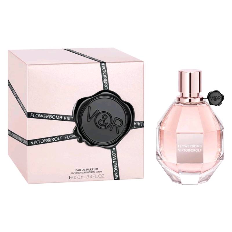 FLOWEBOMB BY VICTOR&ROLF 100ML FOR WOMEN 