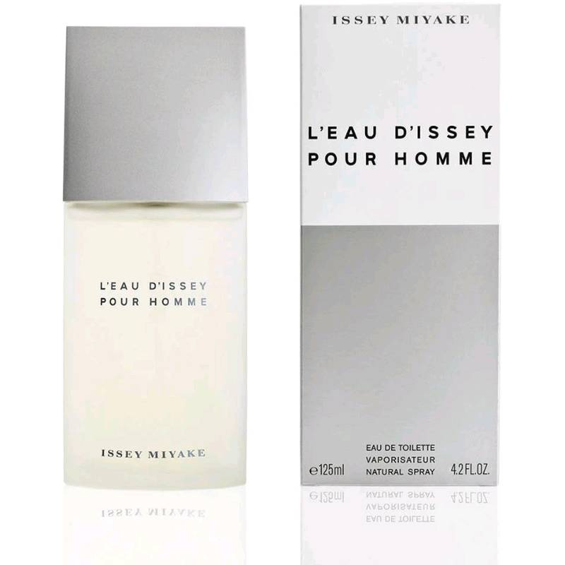 ISSEY MIYAKE FOR MEN 125ML