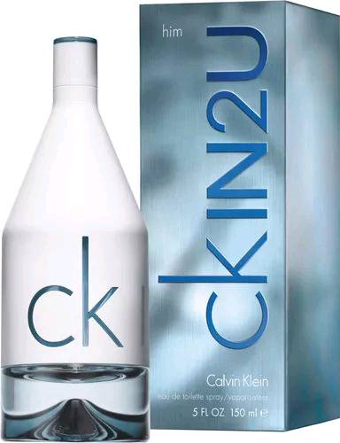 CALVIN KLEIN CKIN2U 150ML