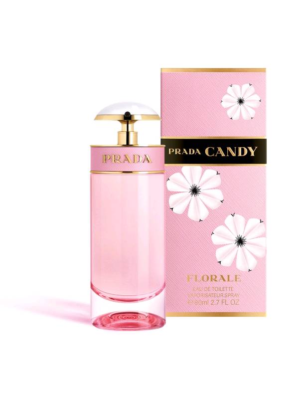 PRADA CANDY FLORALE 80ML FOR WOMEN 