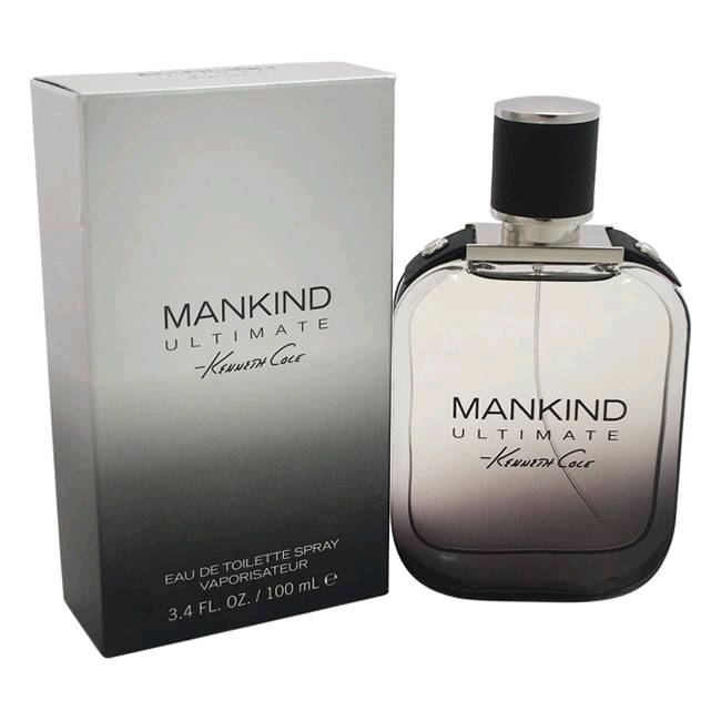 Manking Ultimates Kenneth Cole 3.4 OZ 100 ml 