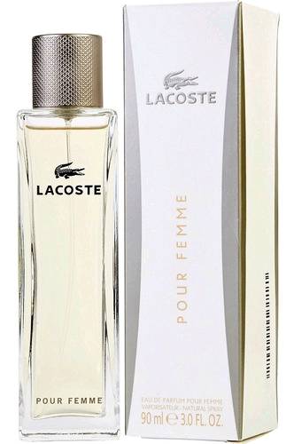 Lacoste Pour Femme 3.0 OZ 90 ml EDP women 