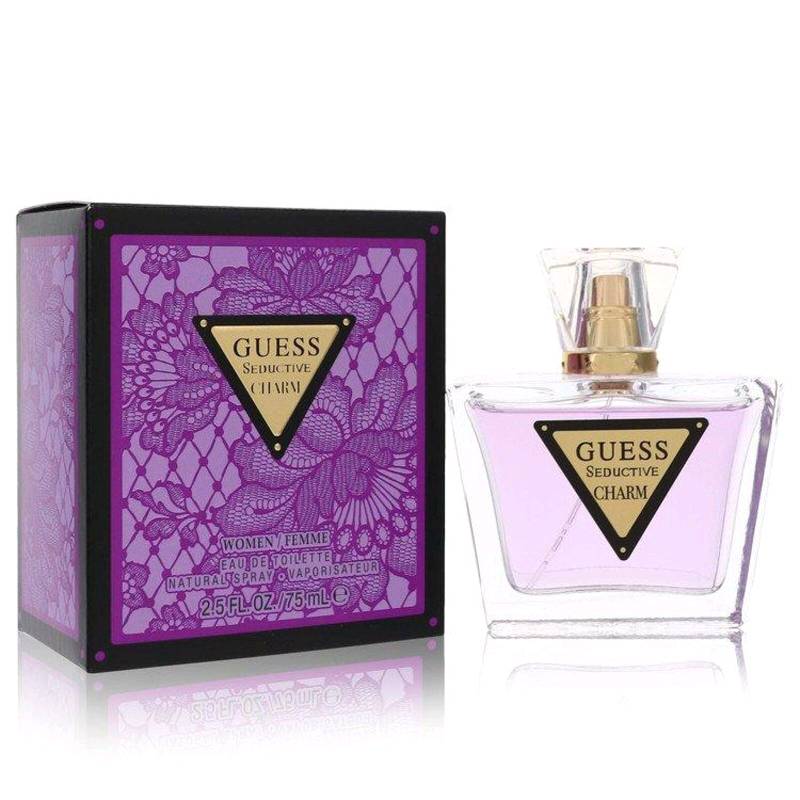 GUESS SEDUCTIVE CHARM 75ML