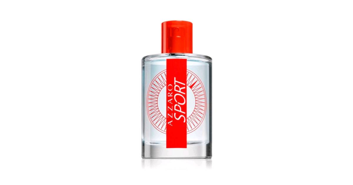 Azzaro Sport 3.4 EDT Men Parfum