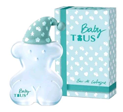 TOUS BABY 100ML FOR BOYS AND GIRLS 