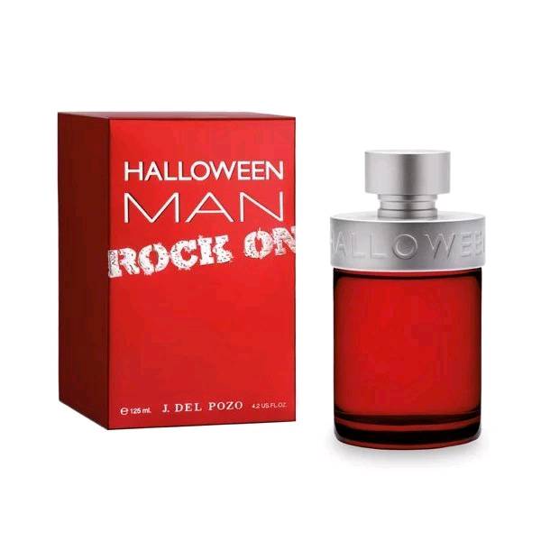 HALLOWEEN MAN ROCK 125ML FOR MEN
