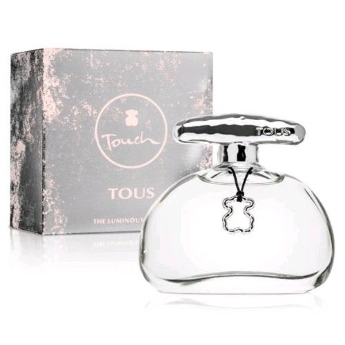 TOUS THE LUMINOUS GOLD 100ML FOR WOMEN 
