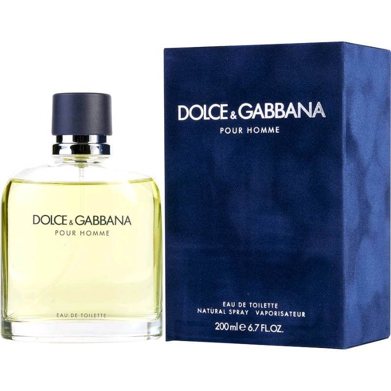 DOLCE & GABANNA MEN 125ML