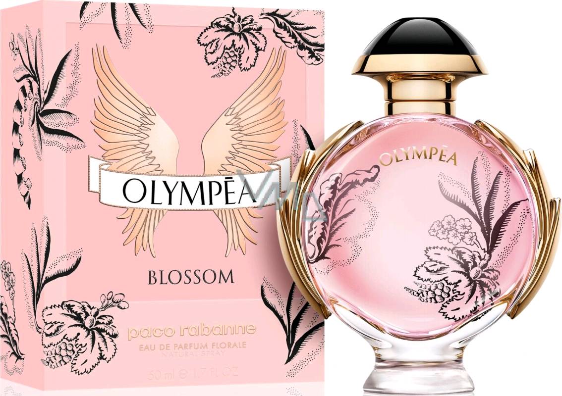 Olympea Blossom Paco Rabanne 2.7 OZ 80 ml EDP women 