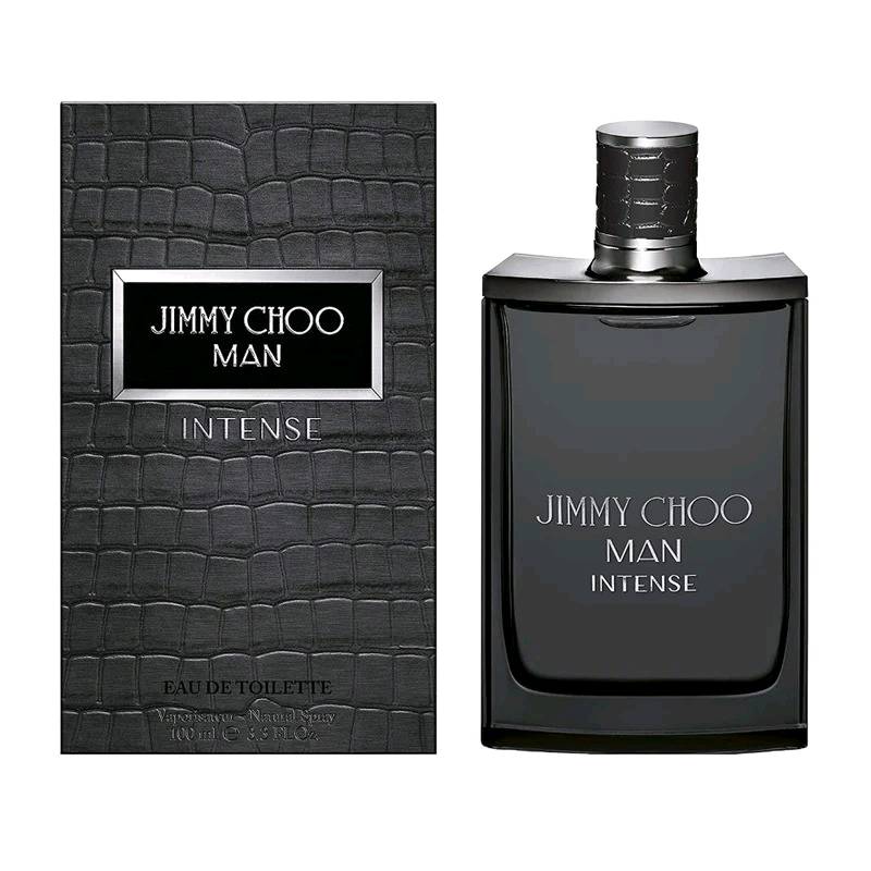 JIMMY CHOO MAN INTENSE 100ML