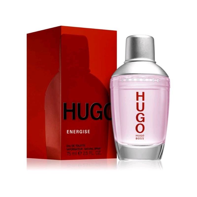 HUGO BOSS ENERGISE FOR MEN 75ML