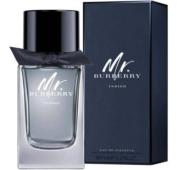 MR. BURBERRY INDIGO 100ML FOR MEN
