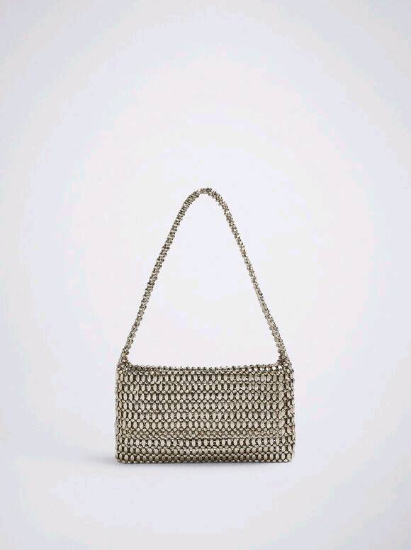 PARFOIS CARTERA DE FIESTA ABALORIOS