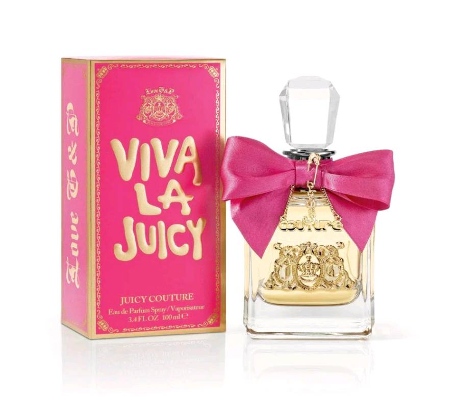 VIVA LA JUICY BY JUICY COUTURE 100ML FOR WOMEN 