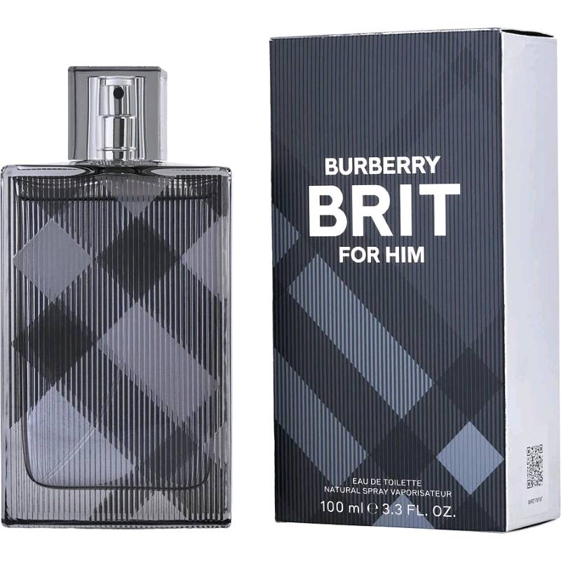 BURBERRY BRIT 100ML FOR MEN 
