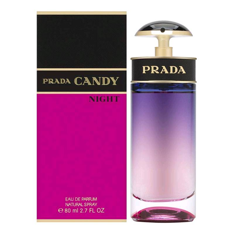PRADA CANDY NIGHT 80ML FOR WOMEN 
