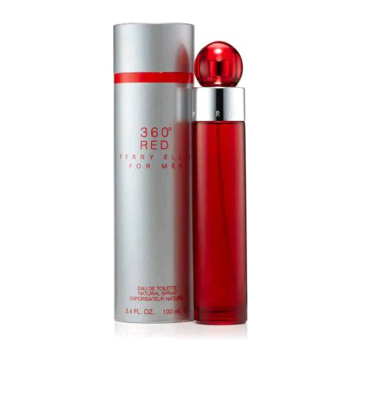 360 RED BY PERRY ELLIS 200ML FOR MEN