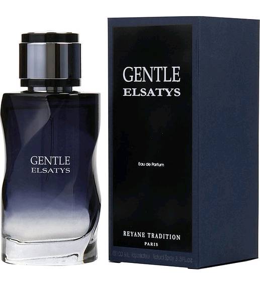 Gentle Elsatys Reyane Tradition París 3.3 OZ 100 ml EDP men 