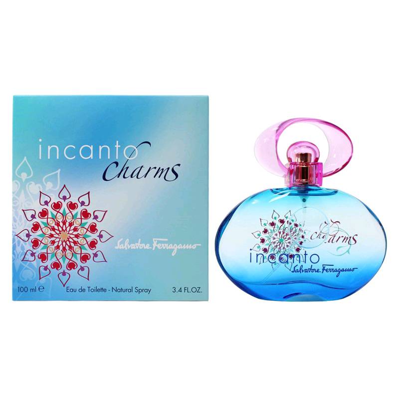 INCANTO CHARMS BY FERRAGAMO 100ML FOR WOMEN 