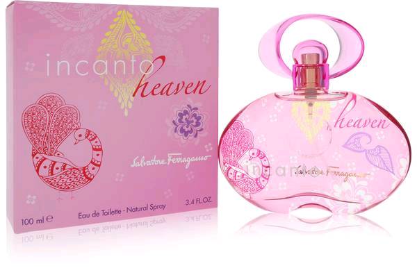 Incanto Heaven by Salvatore Ferragamo 3.4 OZ 100 ml