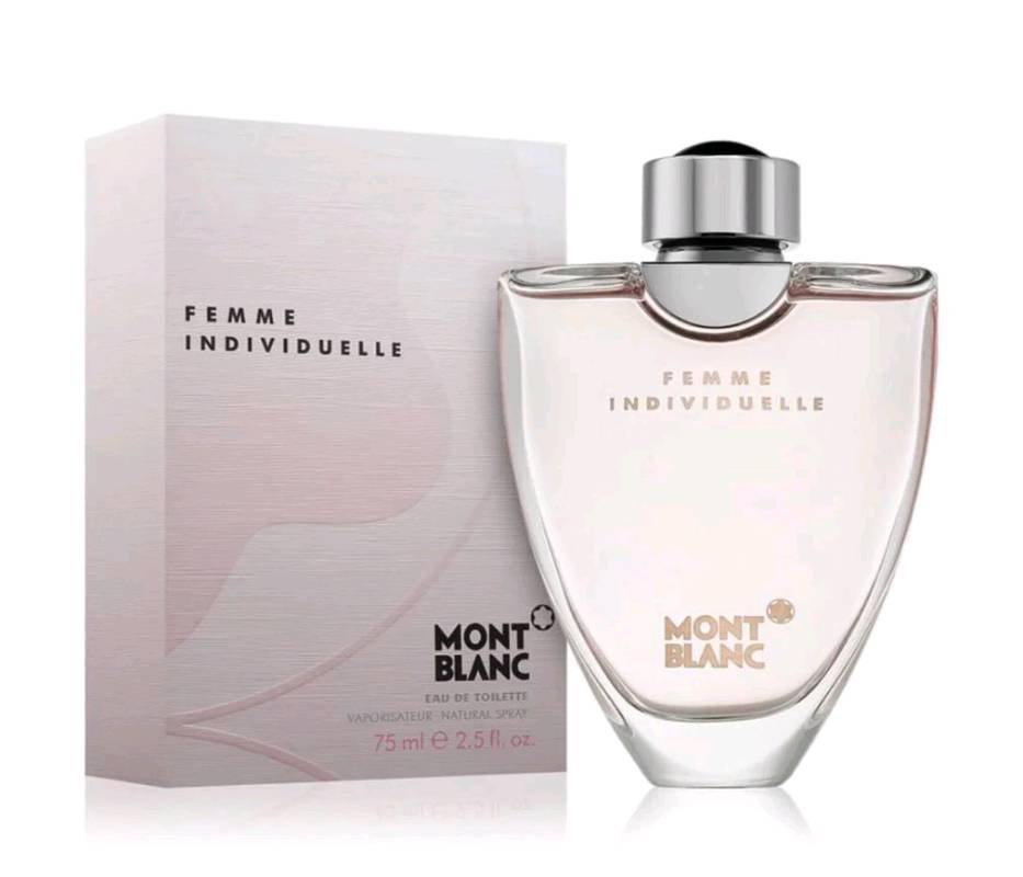 FEMME INDIVIDUELLE MONT BLANC 75ML FOR WOMEN 