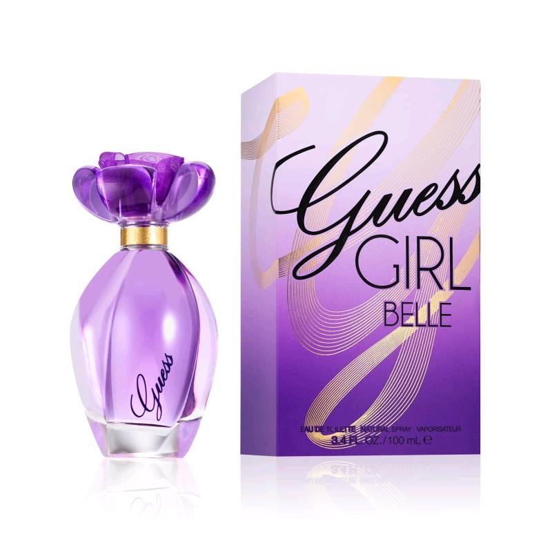 GUESS GIRL BELLE 100ML