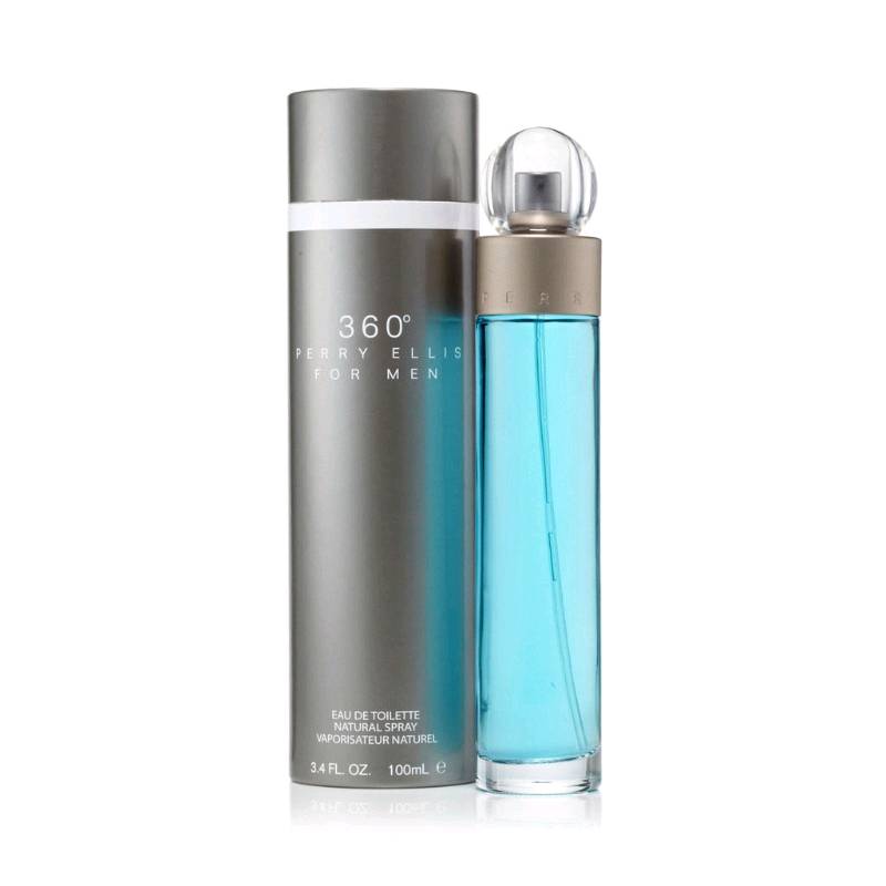 360 BY PERRY ELLIS 100ML FOR MEN 