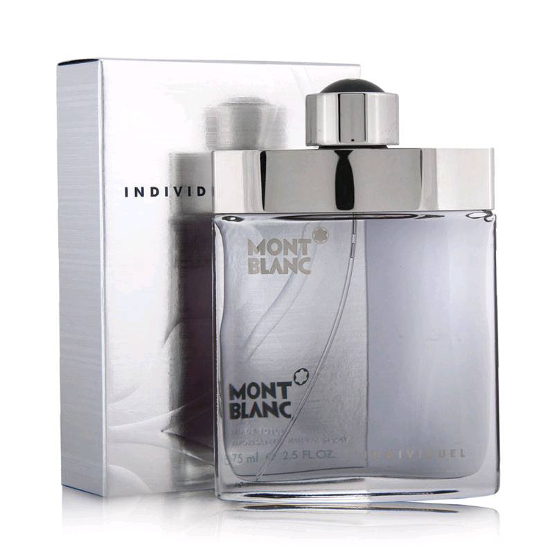 Mont Blanc Individuel 2.5 OZ 75 ml EDT for Men