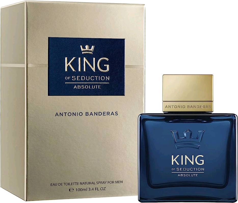 KING OF SEDUCTION ABSOLUTE 100ML