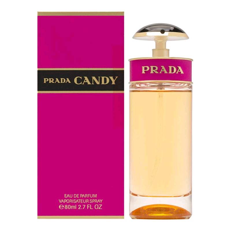 PRADA CANDY 80ML FOR WOMEN 