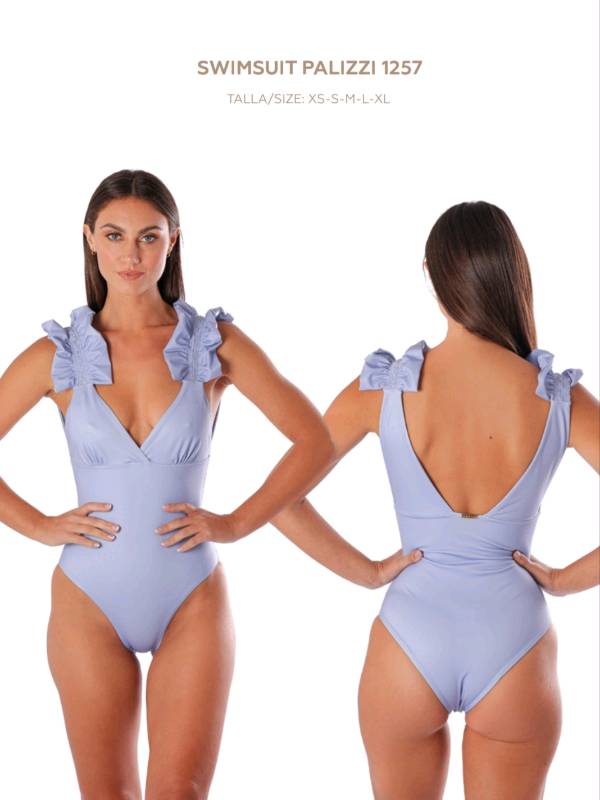 Palizzi Entero Azul 1257