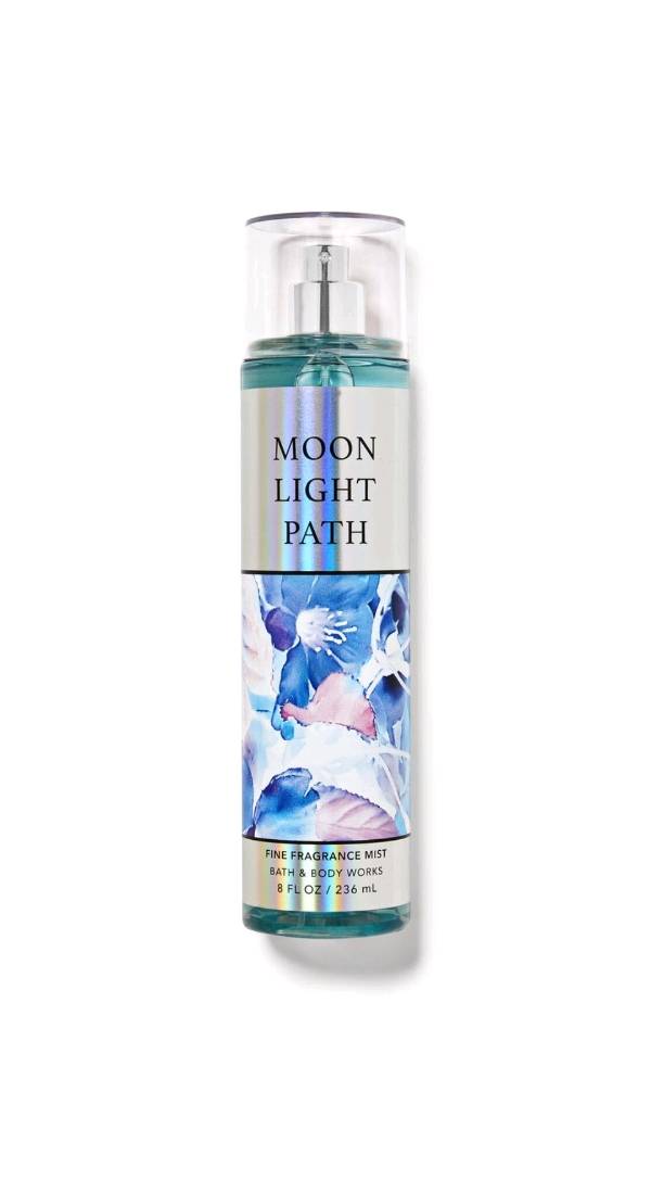 BATH & BODY MIST MOON LIGHT PATH 236ML 