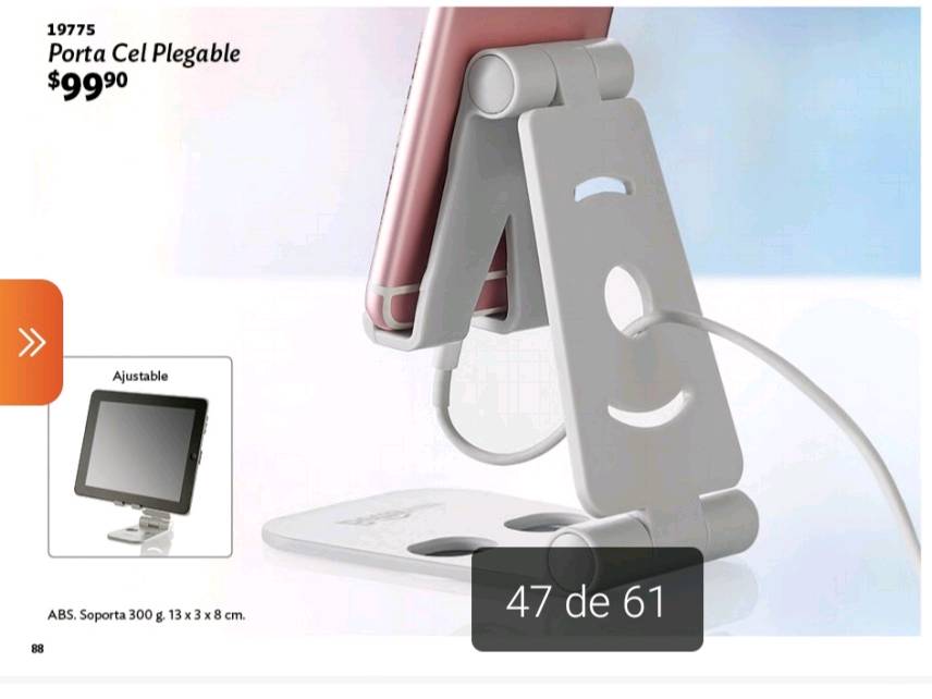 Porta Cel Plegable en Ciudad Nezahualcoyotl