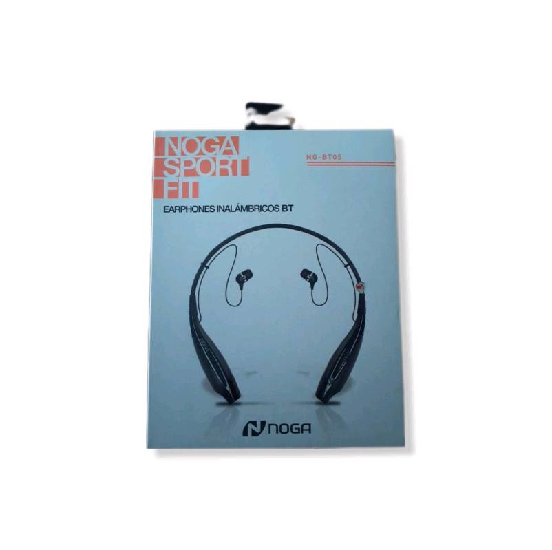 Auriculares Inalambricos Noga Sport Fit