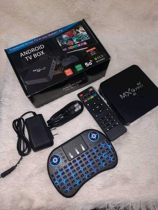 Tv box 