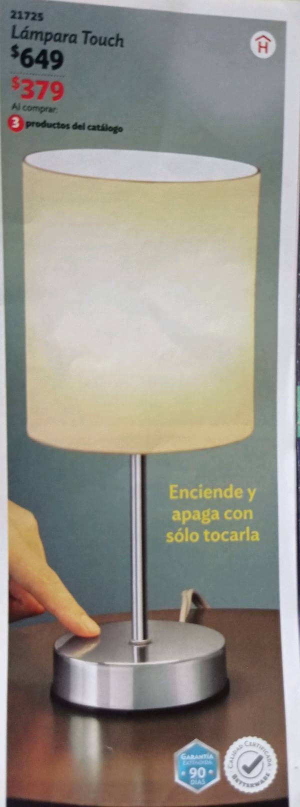 Lámpara de lectura LED (a pilas) - Bazar Canarias Talavera * ArtchiSound,  S.L.