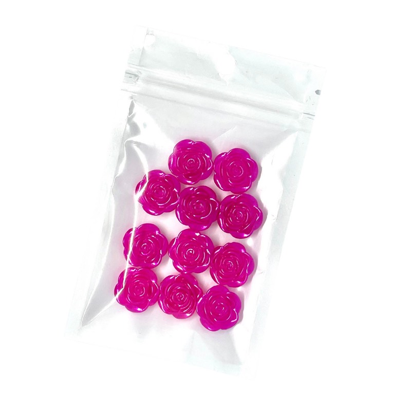 Bolsa x11 rosas (18mm) “2”