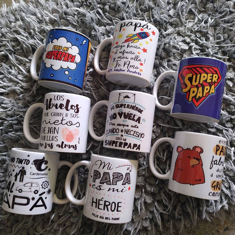 Tazas personalizadas, Tazas de café personalizadas