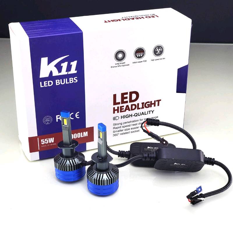 Luces Led K11 en Guatemala City