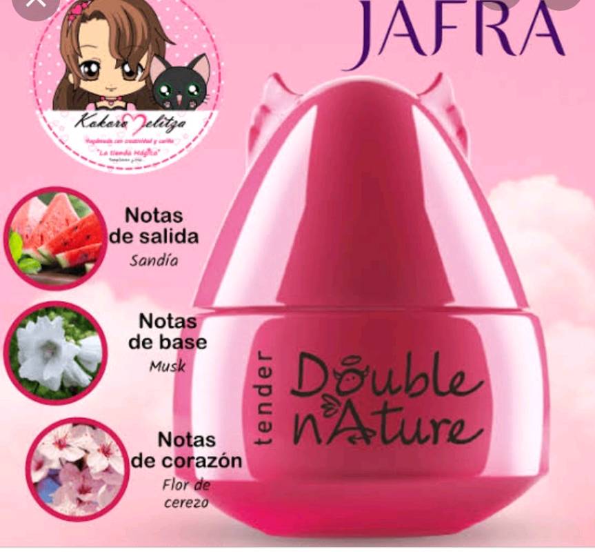 double nature tender 100 ml