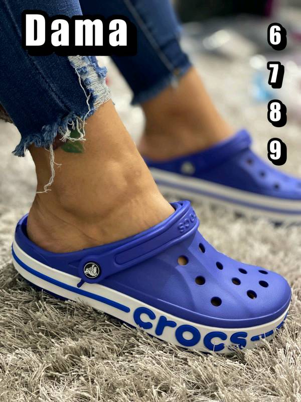 CROCS PARA CABALLERO Y DAMA en comayagua