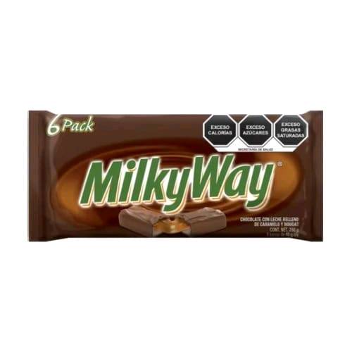 MILKY WAY 6PZS