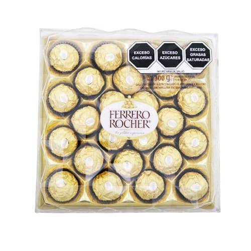 FERRERO ROCHER 24 PZAS 