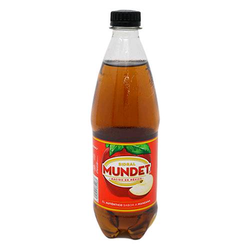 SIDRAL MUNDET 600 ML